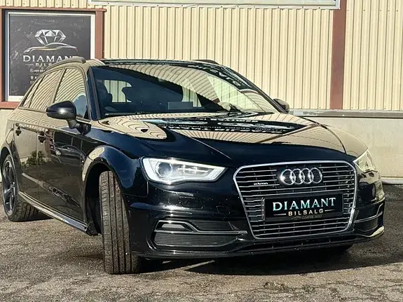 Audi A3 2016 photo 2