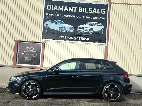 Audi A3 2016 photo 5