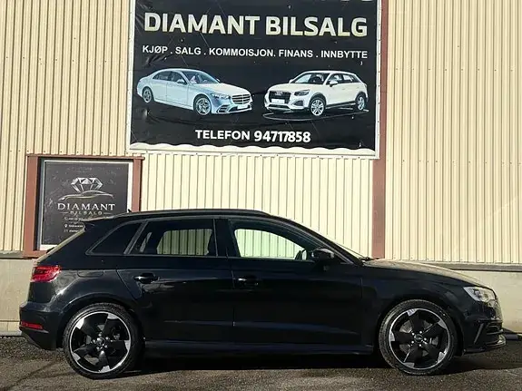 Audi A3 2016 photo 4