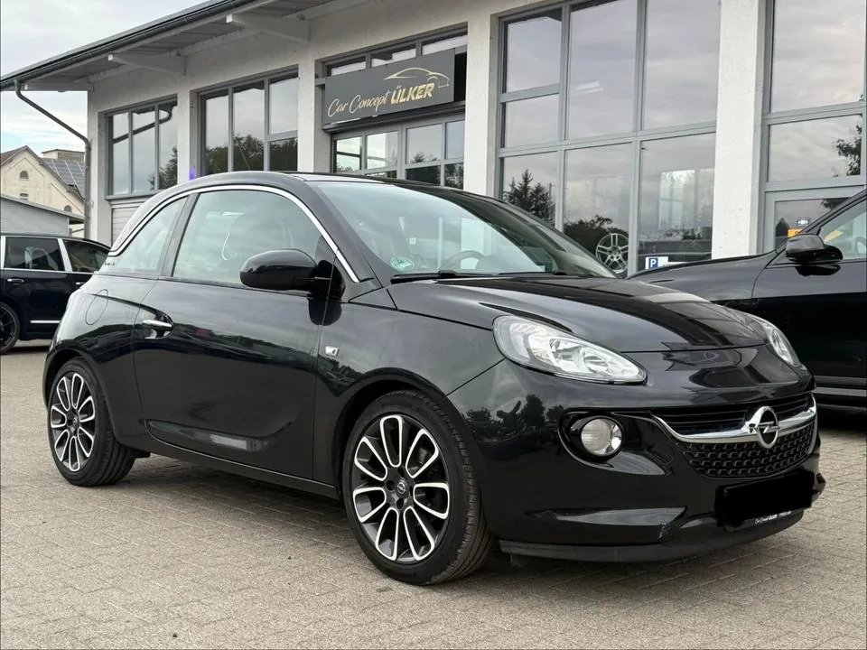 Opel Adam