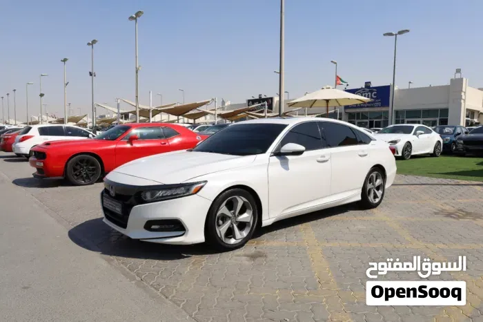 Honda Accord 2019 photo 3