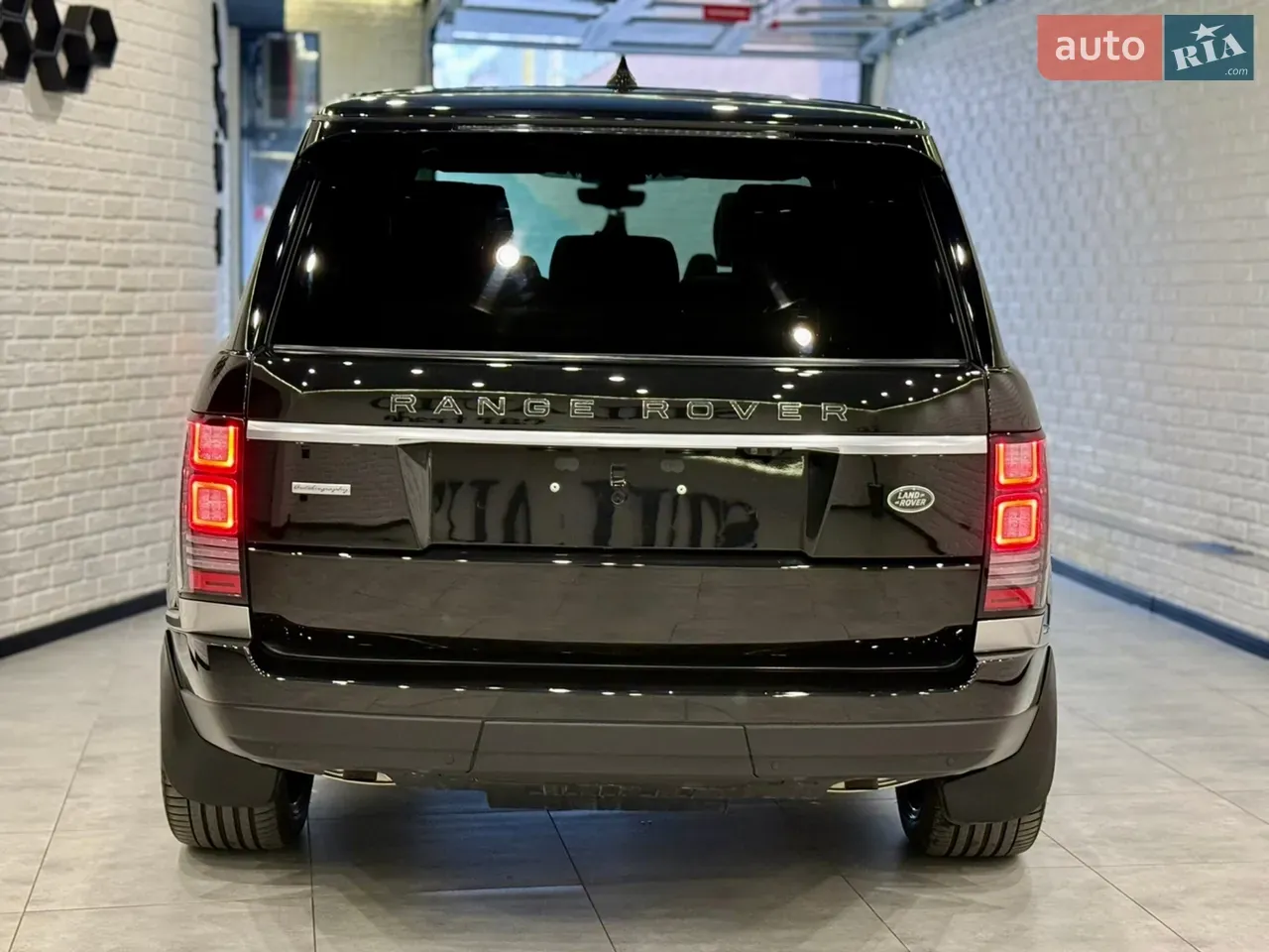 Land Rover Range Rover 2017 photo 5
