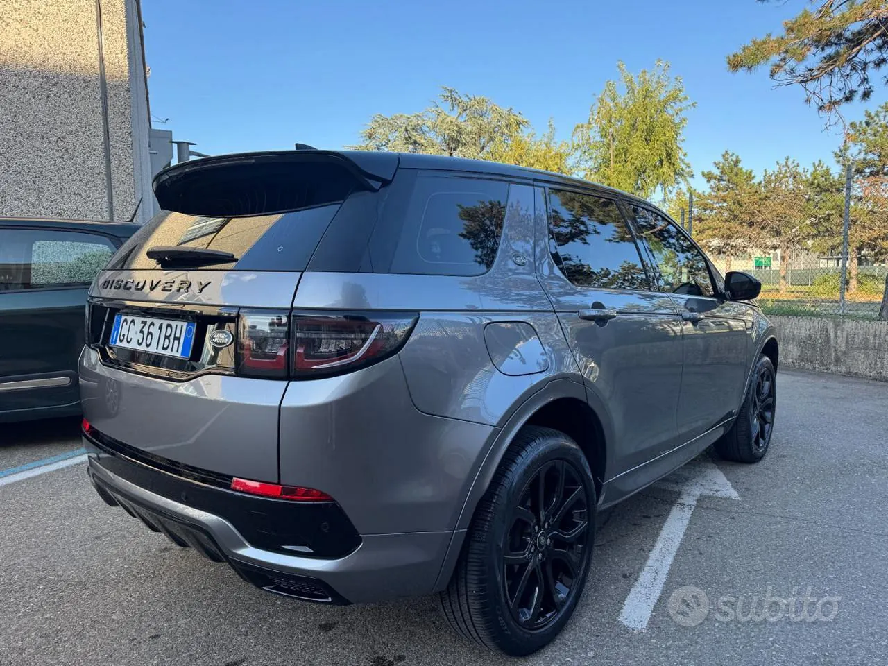 Land Rover Discovery Sport 2020 photo 5
