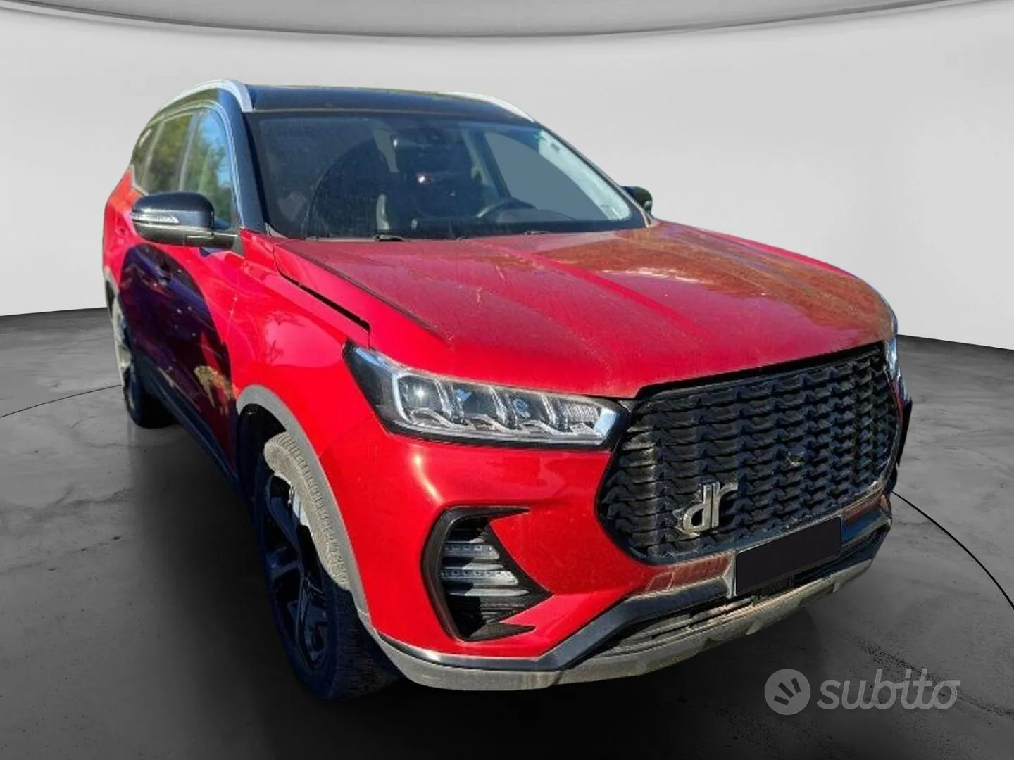 DR Automobiles Dr 6.0