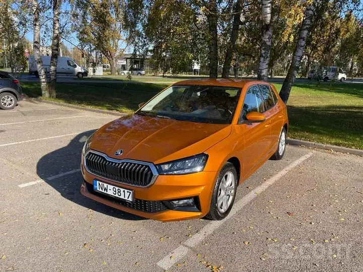 Skoda Fabia