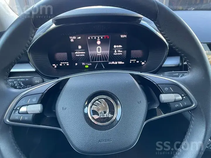 Skoda Fabia 2024 photo 4