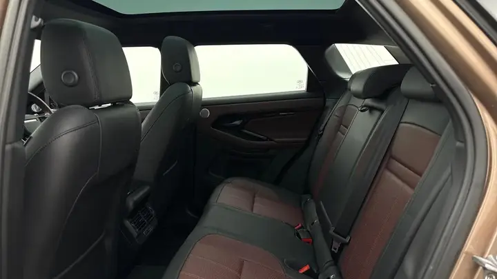 Land Rover Range Rover Evoque 2023 photo 4