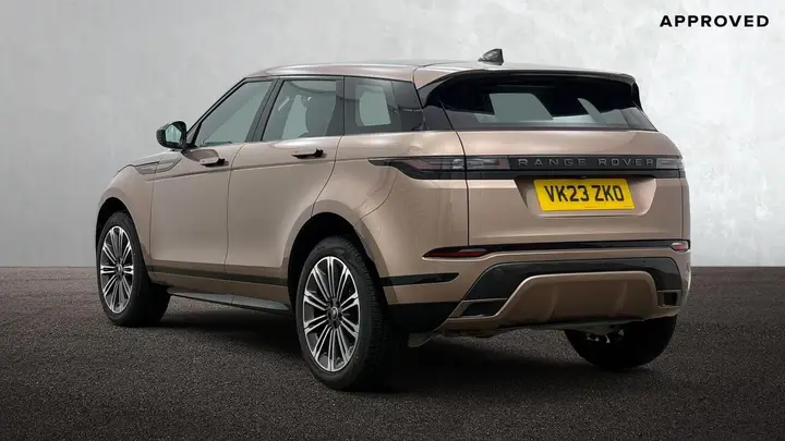 Land Rover Range Rover Evoque 2023 photo 2