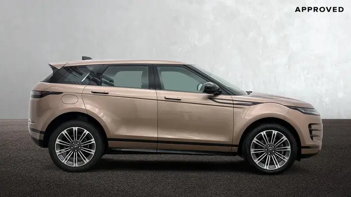 Land Rover Range Rover Evoque 2023 photo 5