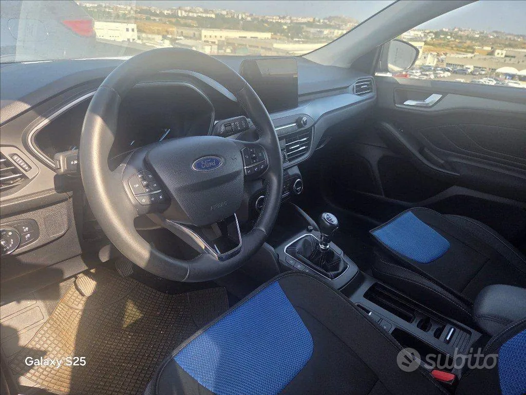 Ford Focus Active 2023 photo 4