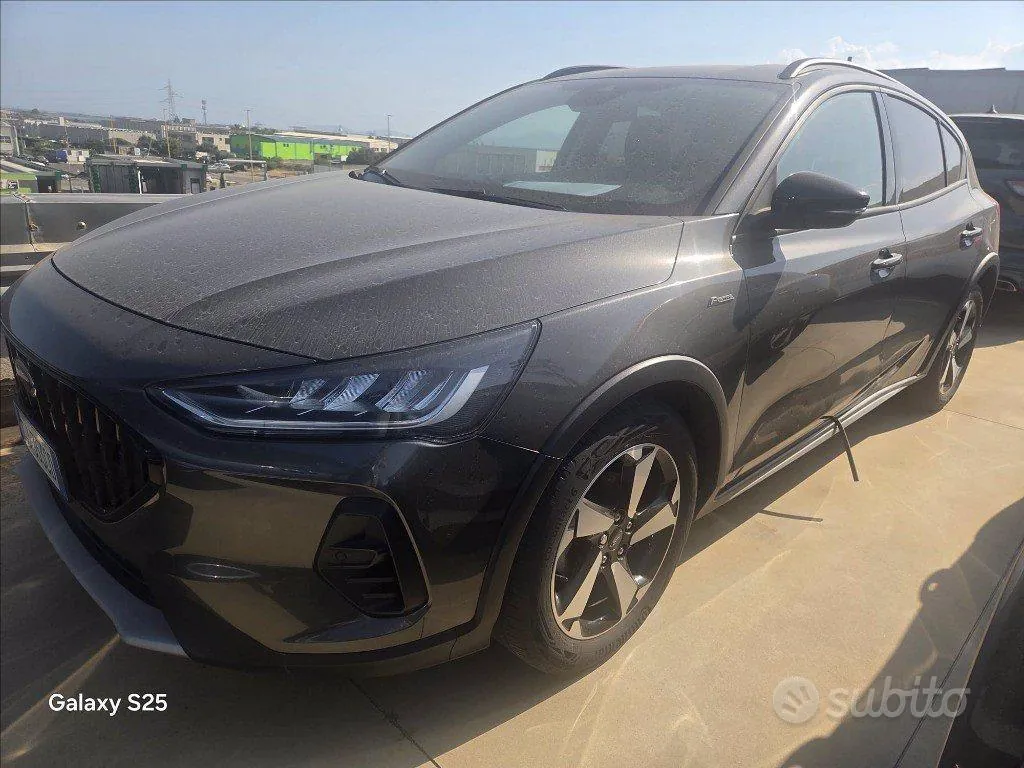 Ford Focus Active