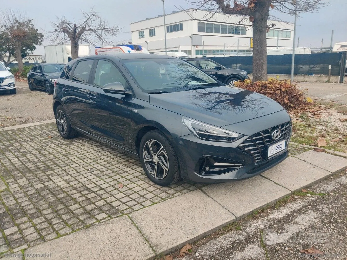 Hyundai I30 2021 photo 3
