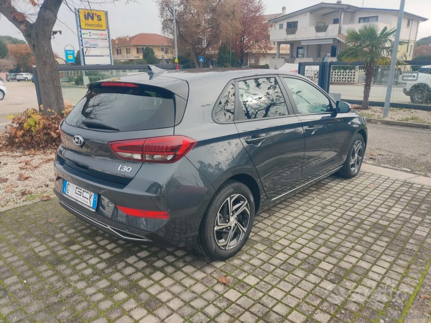 Hyundai I30 2021 photo 4