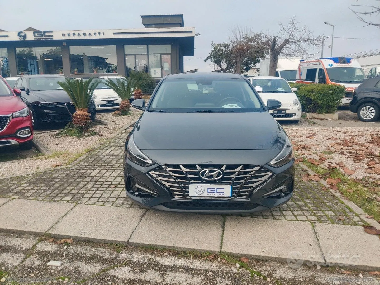 Hyundai I30 2021 photo 2