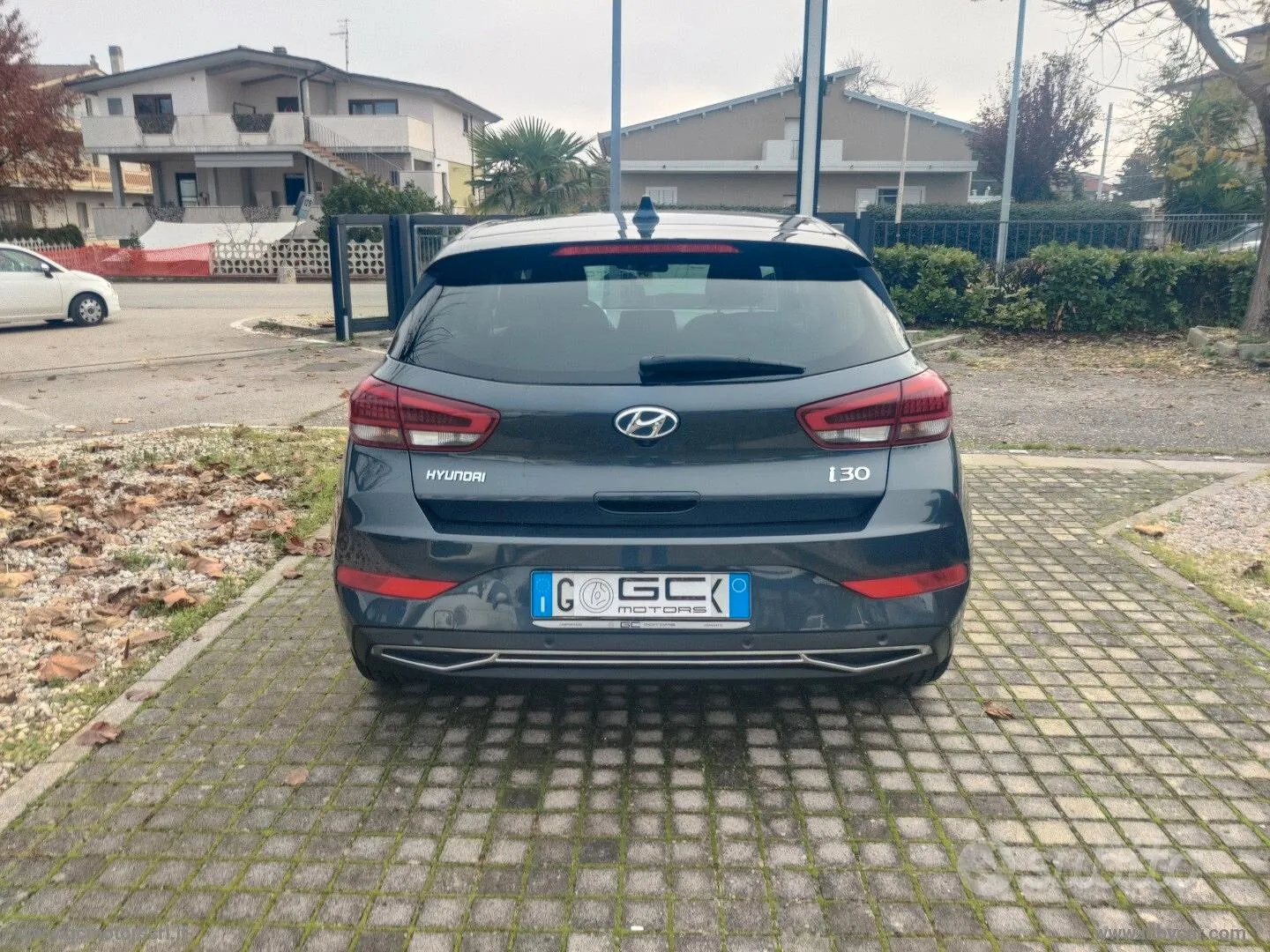 Hyundai I30 2021 photo 5