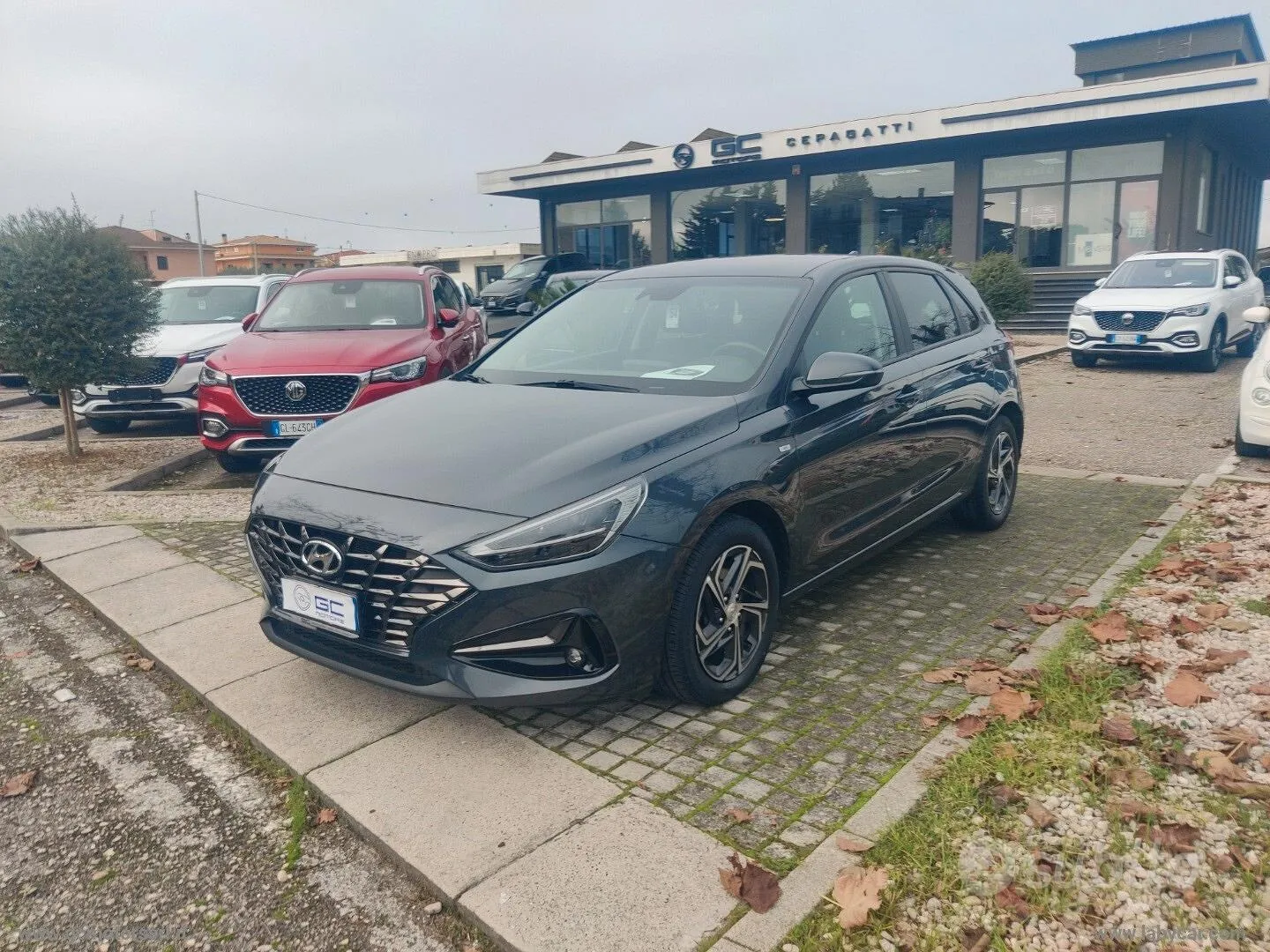 Hyundai I30