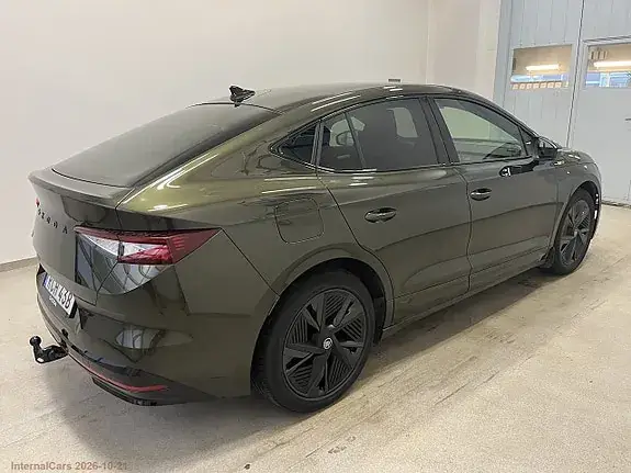 Skoda Enyaq Coupe Rs 2026 photo 3