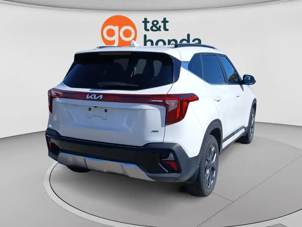 Kia Seltos 2026 photo 5