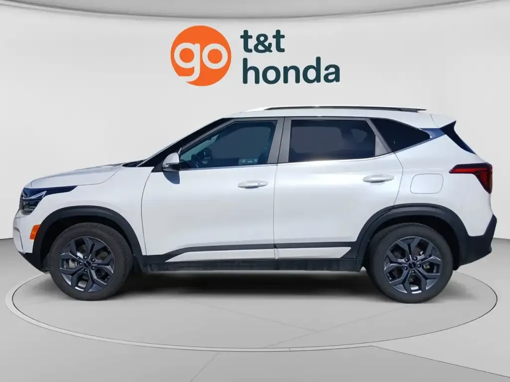 Kia Seltos 2026 photo 2