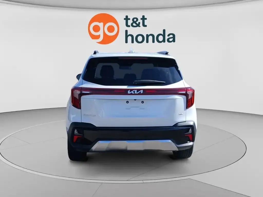 Kia Seltos 2026 photo 4
