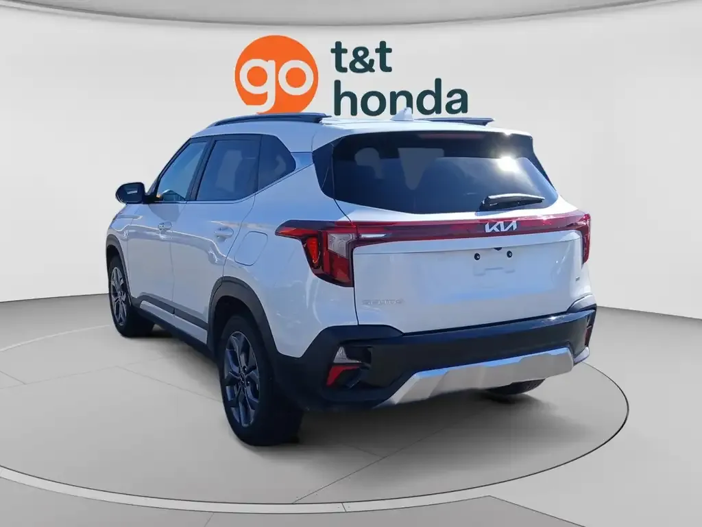Kia Seltos 2026 photo 3