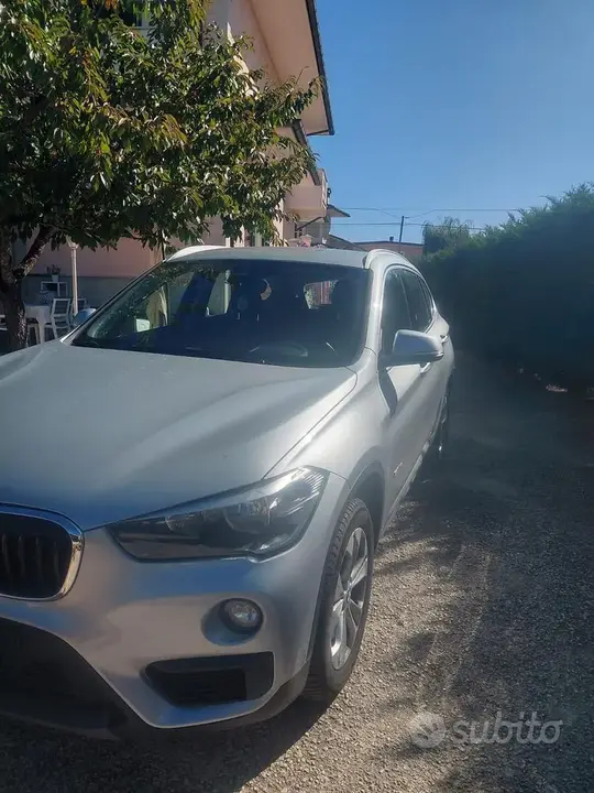 BMW X1 2017 photo 2