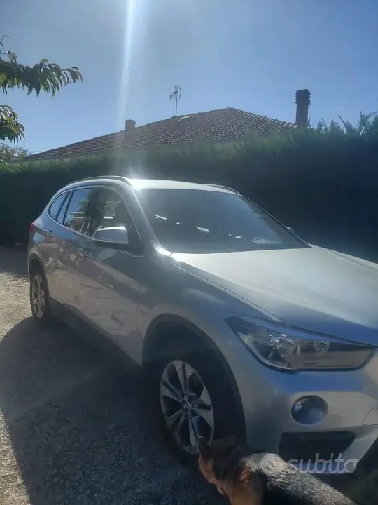 BMW X1