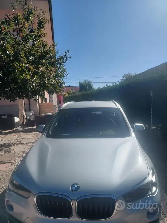 BMW X1 2017 photo 3