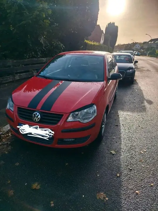 Volkswagen Polo Iv