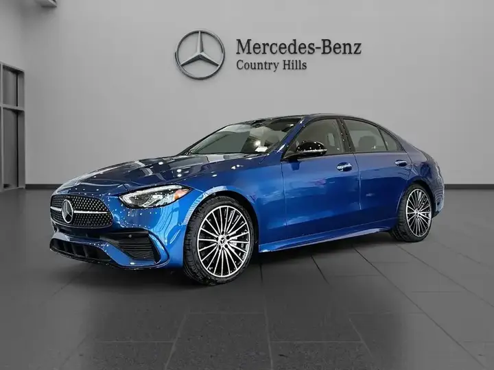 Mercedes-Benz C300