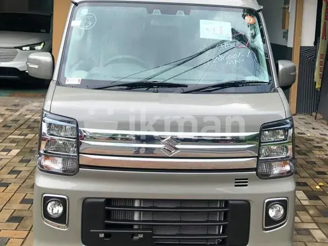 Suzuki Every