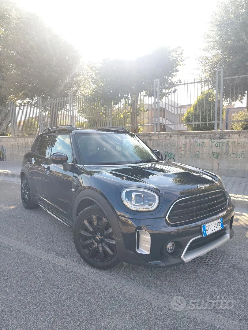 Mini Mini Countryman
