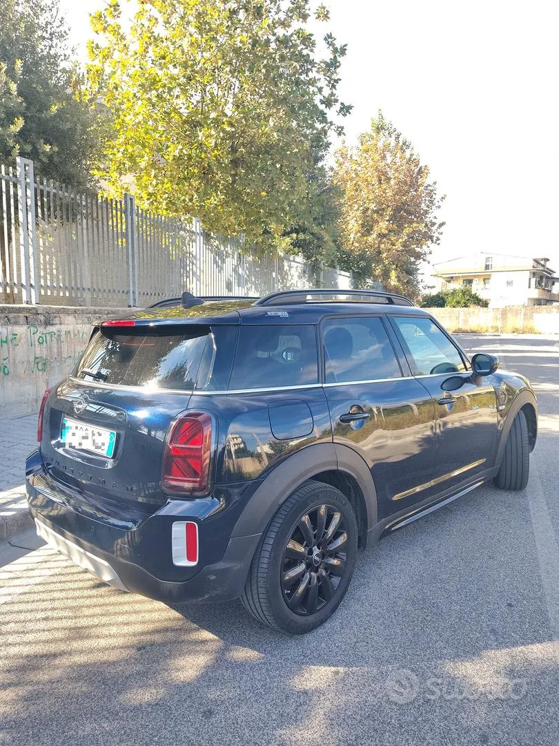Mini Mini Countryman 2021 photo 2