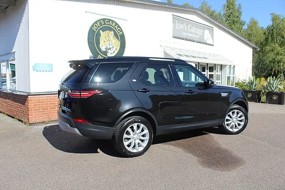 Land Rover Discovery 2019 photo 5