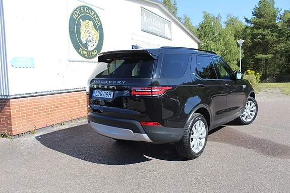 Land Rover Discovery 2019 photo 4