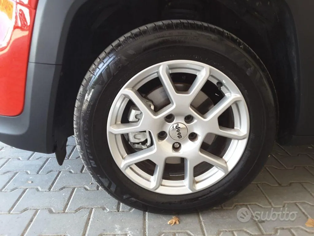 Jeep Renegade 2023 photo 4