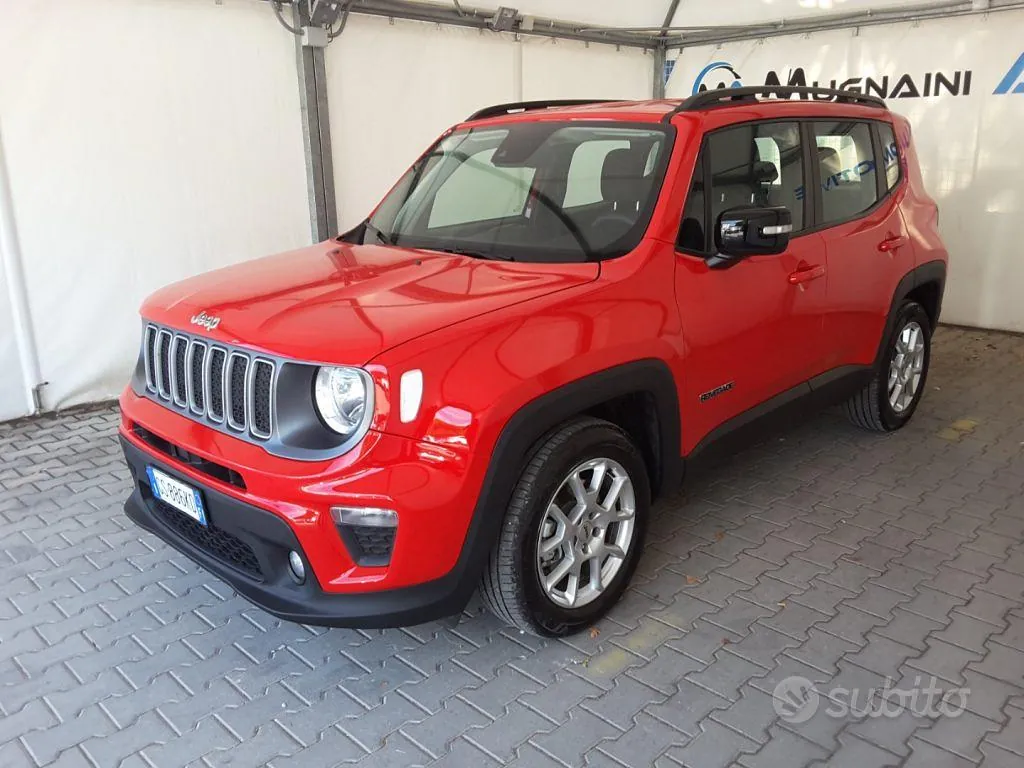 Jeep Renegade 2023 photo 3