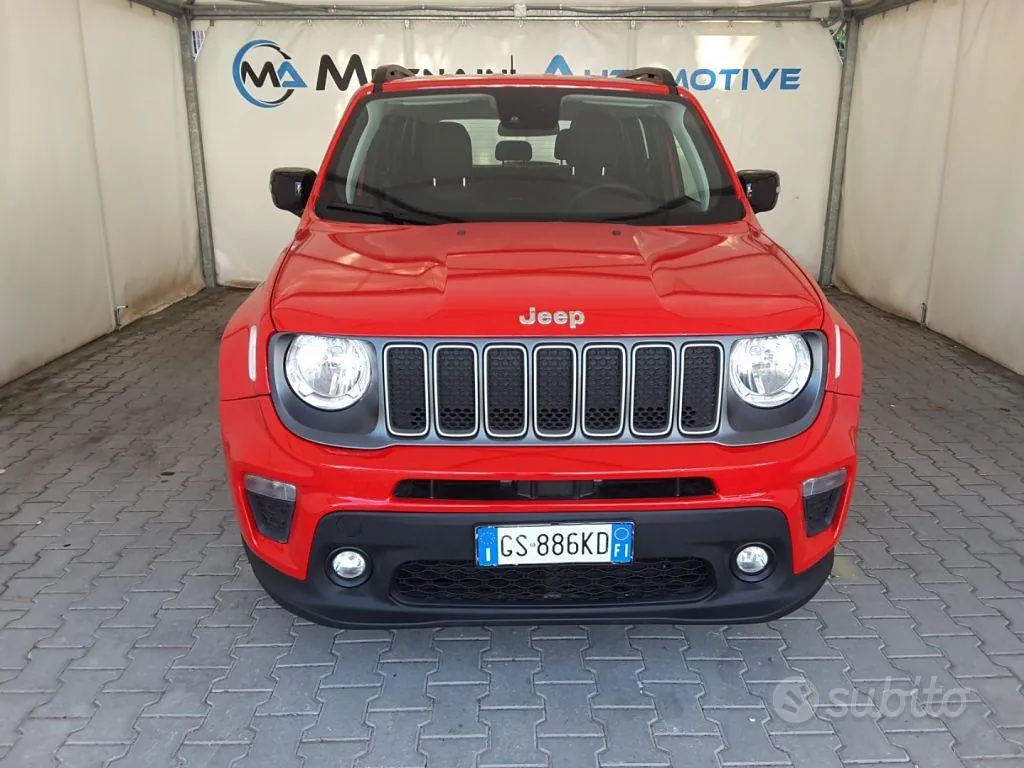 Jeep Renegade