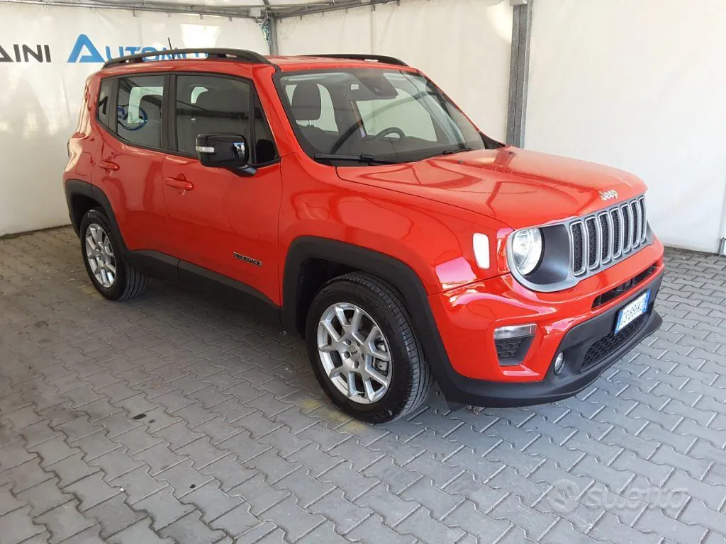 Jeep Renegade 2023 photo 2