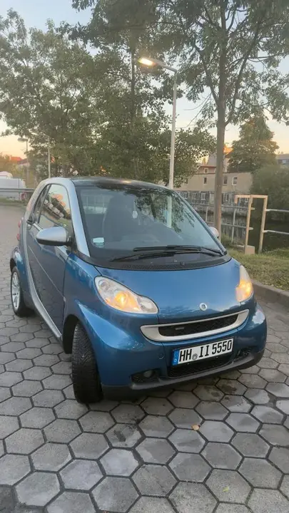 Smart Brabus