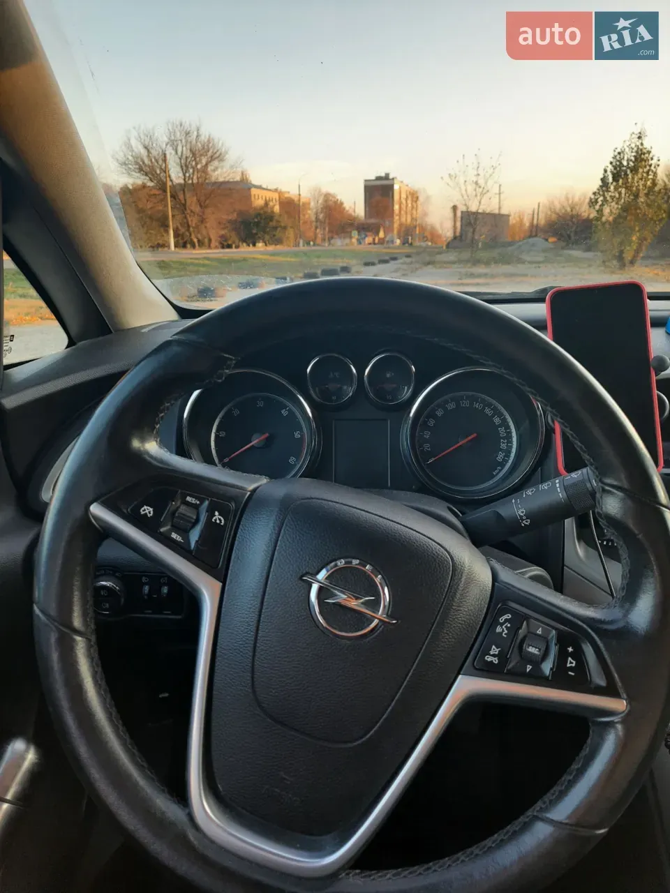Opel Astra 2011 photo 5
