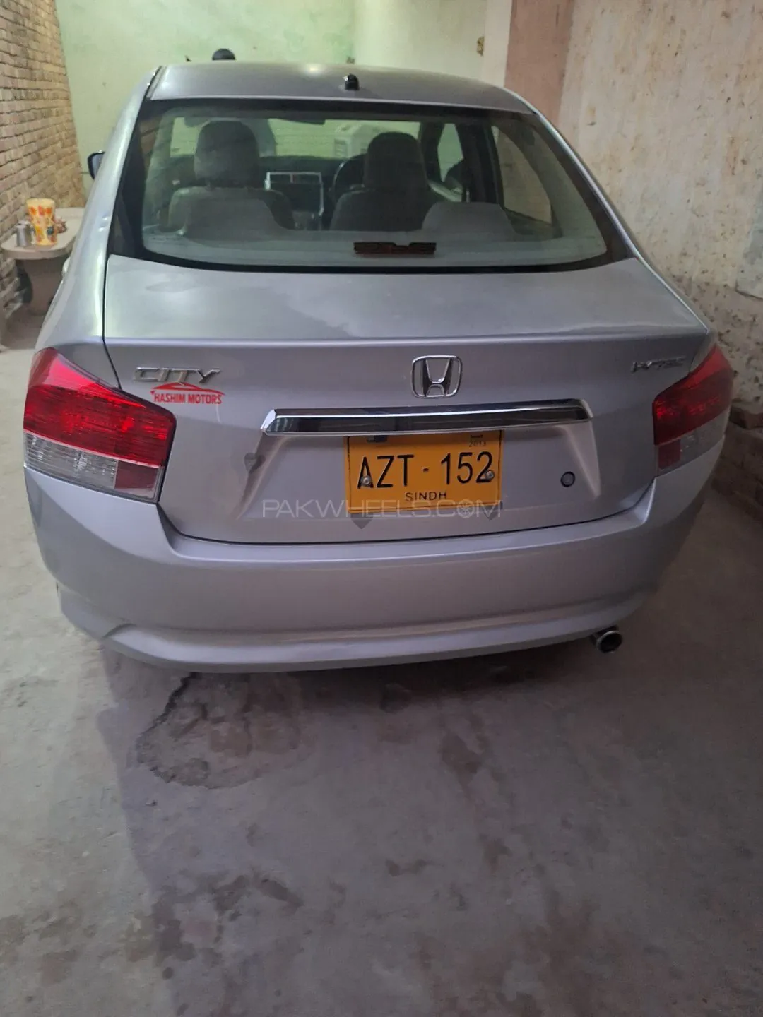 Honda City