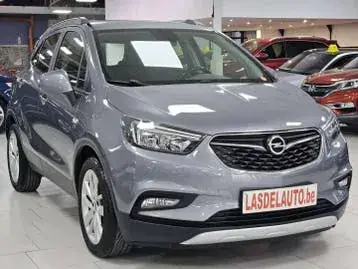 Opel Mokka X 2019 photo 3