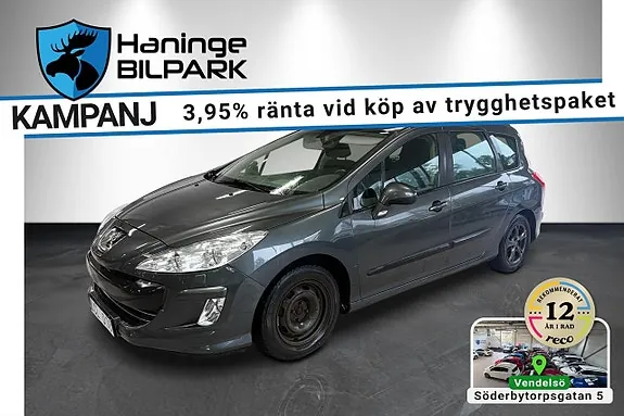 Peugeot 308 Sw