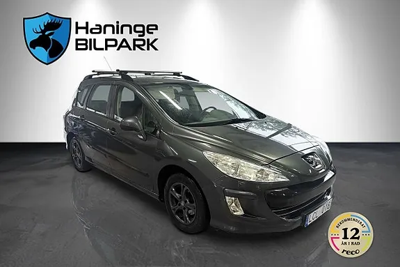 Peugeot 308 Sw 2010 photo 5