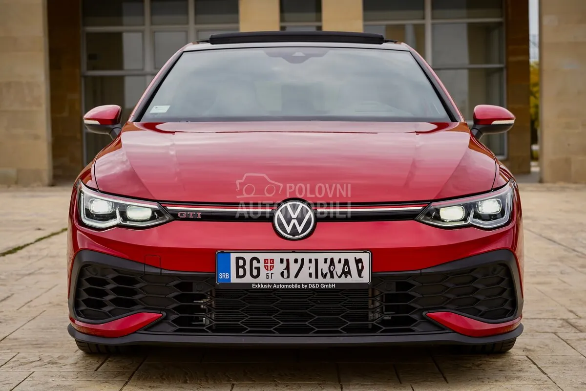 Volkswagen Golf 8 2021 photo 3