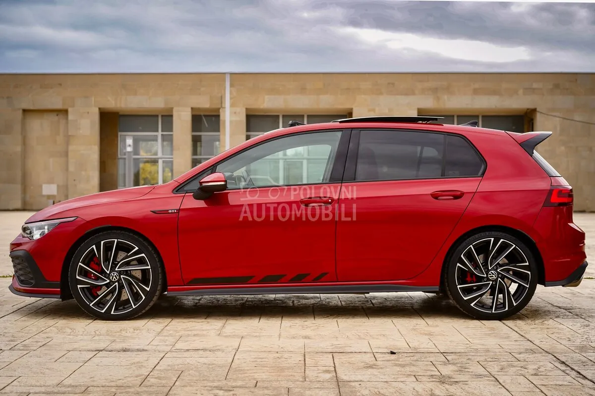 Volkswagen Golf 8 2021 photo 5