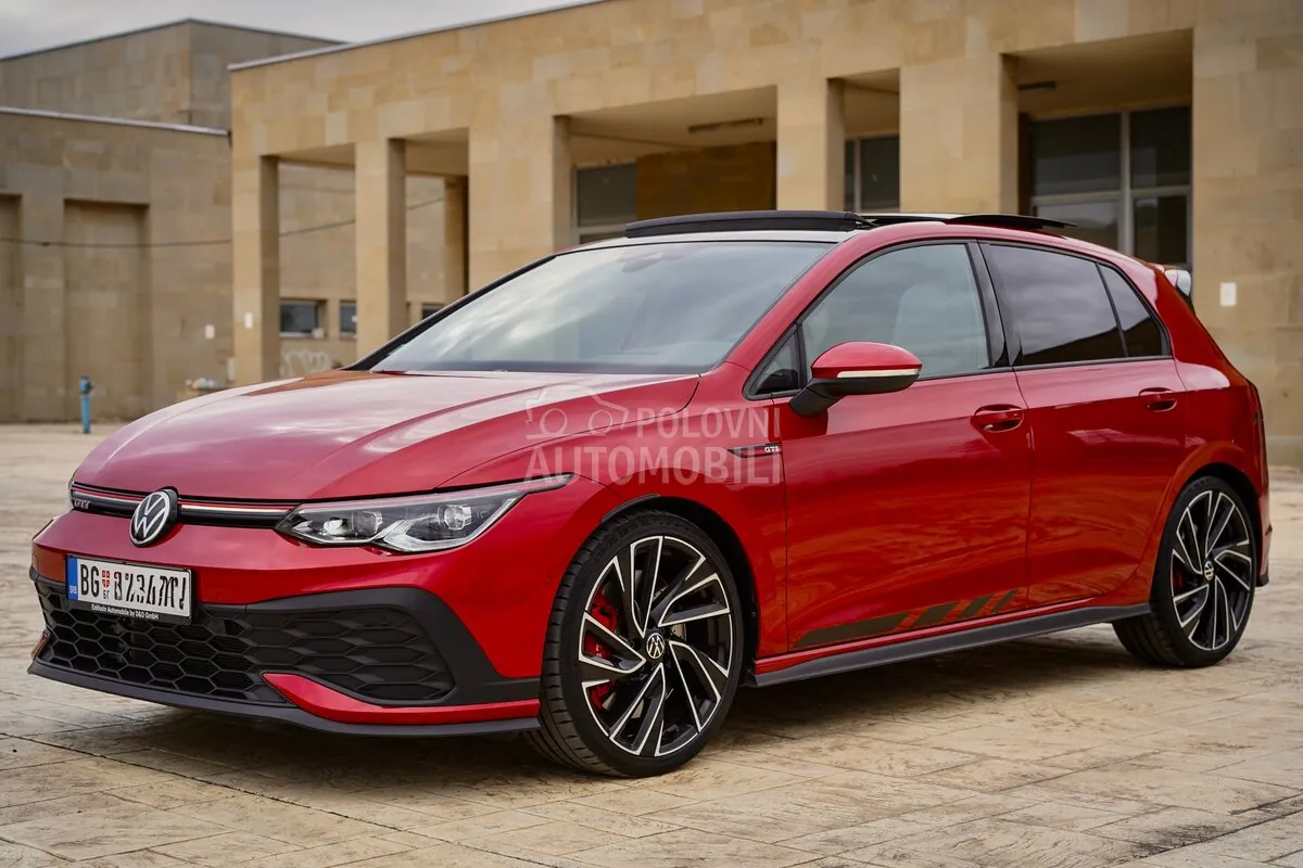 Volkswagen Golf 8 2021 photo 2