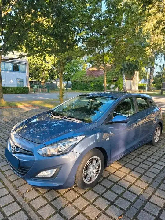 Hyundai I30