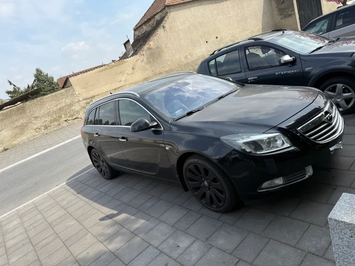 Opel Insignia
